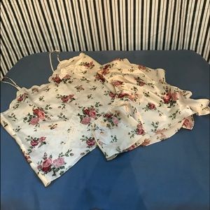“VICTORIAS SECRET”  BEAUTIFUL sleep set, size M